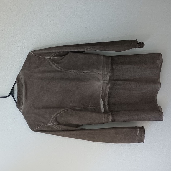 Montana Co / Montanaco Cropped Jacket - Picture 2 of 9